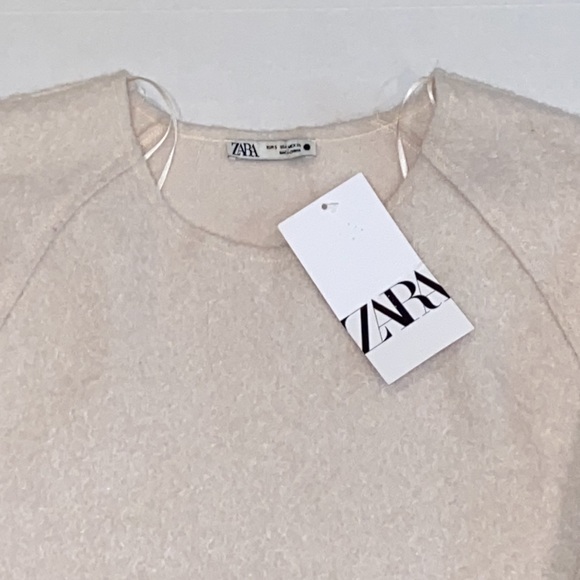 NWT Zara Sweatshirt - Picture 2 of 8
